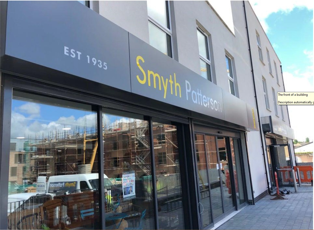 Smyth Patterson Ltd, Lisburn Sofas Lisburn Furniture Lisburn Beds