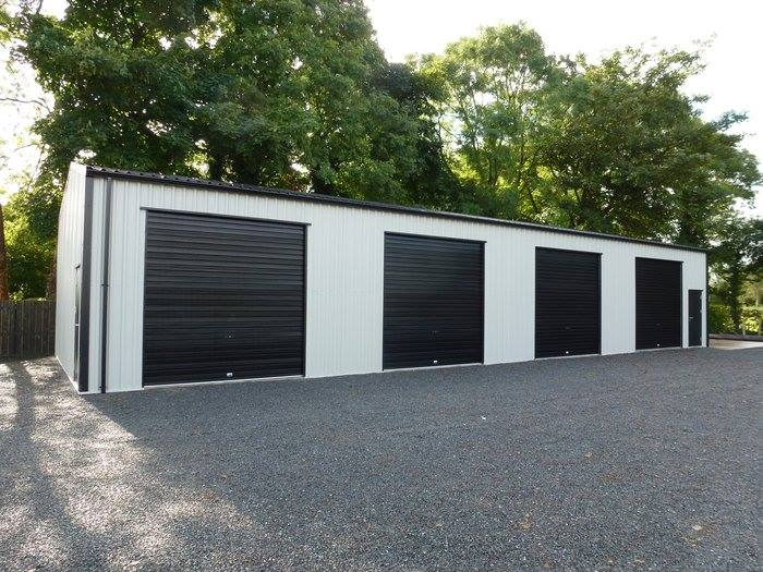 H2 Sheds Ltd, Dungannon - Steel Sheds Armagh Steel Garages 