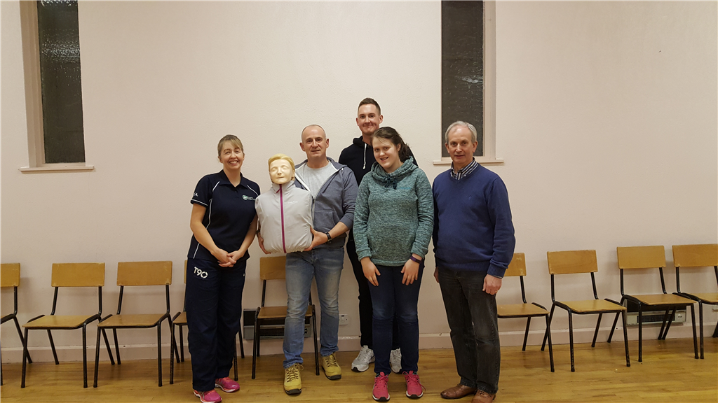 Emergency Training Academy NI, Dungannon AED Training Northern