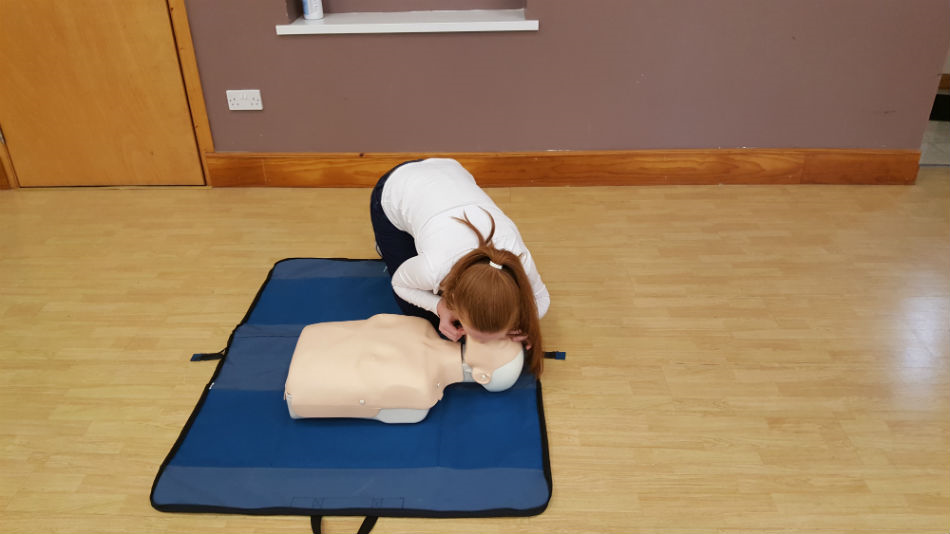 Emergency Training Academy NI, Dungannon AED Training Northern