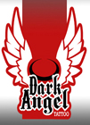 Dark Angel Tattoo Studios Logo