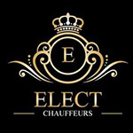 Elect Chauffeur, Belfast Company Logo