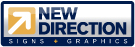New Direction Signs & Graphics Ltd Logo
