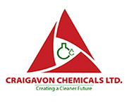 Craigavon Chemicals, Craigavon Company Logo