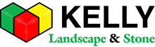 Kelly Landscape & Stone Logo