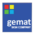 Gemat Sign CoLogo