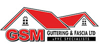 GSM Guttering & Fascia Ltd Logo