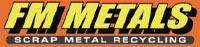 Enniskillen Scrap Metal Logo