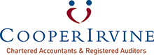 CooperIrvine Ltd Chartered Accountants Fivemiletown & EnniskillenLogo