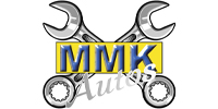MMK Autos, Banbridge Company Logo