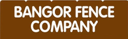 Bangor Fence Company Logo