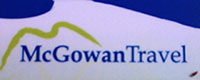 McGowan Bus Hire Logo