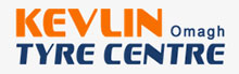 Kevlin Tyre & Service Centre, Omagh Company Logo