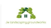 JW Landscaping, Carrickfergus Company Logo