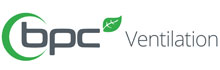BPC Ventilation, Larne Company Logo