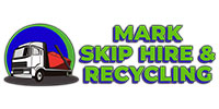 Mark Skip Hire & Recycling Logo