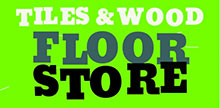 Tiles & Wood Floor Store Logo