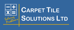 Carpet Tile Solutions, Craigavon Company Logo