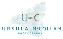 Ursula McCollam Photography Logo