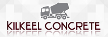 Kilkeel Concrete Logo