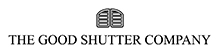 The Good Shutter Company Logo