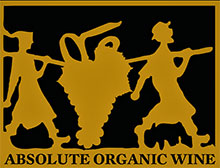 Absolute Organic Wine Limited Logo