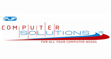 PJF Computer Solutions LtdLogo