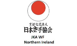 JKA WF Northern Ireland Logo