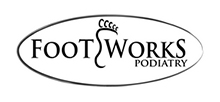 Foot Works Podiatry, Bangor Company Logo