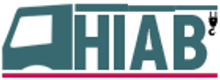 Hiab Crane Hire NI, Banbridge Company Logo