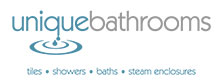 Unique Bathrooms, Ballymoney Company Logo