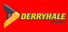 Derryhale Transport, Craigavon Company Logo
