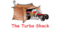 The Turbo Shack, Antrim Company Logo