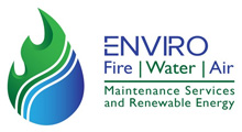 Enviro Fire Water and Air Limited, Warrenpoint Company Logo