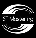 ST Mastering, Belfast Company Logo