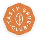 Tasty Grub Club, Ballyclare Company Logo