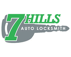 7 Hills Auto Locksmith Logo