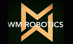 WM Robotics, Lisburn Company Logo