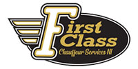 First Class Chauffeur Services NI Logo