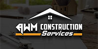 AWM Construction Services, Ballymena Company Logo