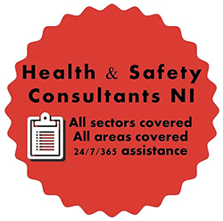 Health & Safety Consultants NI, Portadown Company Logo