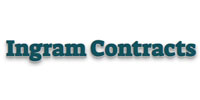 Ingram Contracts, Crumlin Company Logo