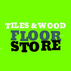 Tiles & Wood Floor Store, Bangor Company Logo