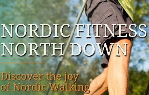 Nordic Fitness North Down Logo