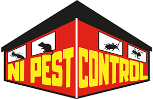 NI Pest Control & Proofing, Randalstown Company Logo