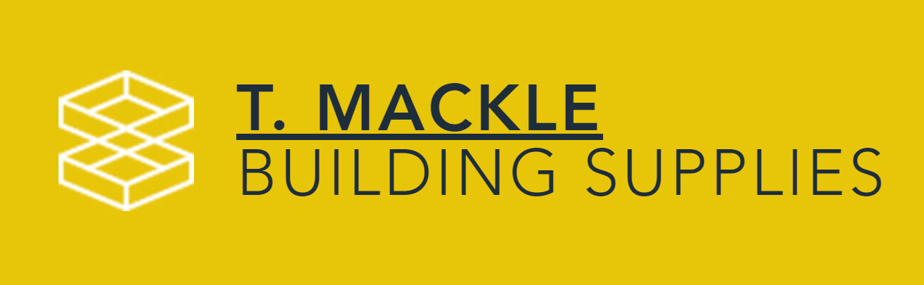 T Mackle Hardware, Toomebridge Company Logo