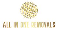 All In One Removals Logo