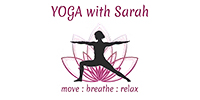 Yoga With Sarah Logo