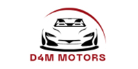 D4M Motors LTD Logo