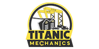 Titanic Mechanics Logo